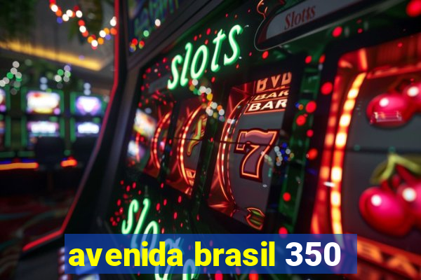 avenida brasil 350